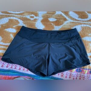 -Lululemon shorts size 10